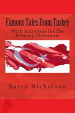 Famous Tales from Turkey