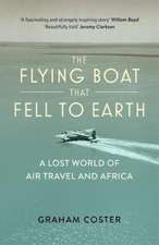 The Flying Boat That Fell to Earth