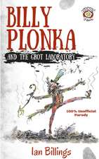 Billy Plonka and the Grot Laboratory