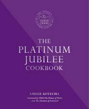 The Platinum Jubilee Cookbook