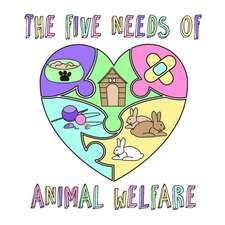 The Five Needs of Animal Welfare