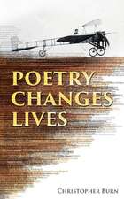 Poetry Changes Lives