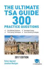 The Ultimate Tsa Guide- 300 Practice Questions