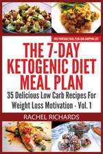 The 7-Day Ketogenic Diet Meal Plan