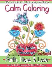 Calm Coloring