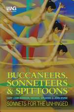 Buccaneers, Sonneteers & Spittoons