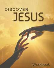 Discover Jesus Workbook