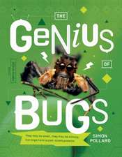 GENIUS OF BUGS