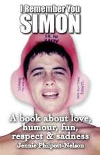 I Remember You Simon