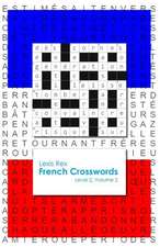 French Crosswords