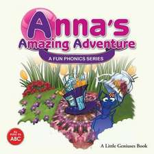 Anna's Amazing Adventure