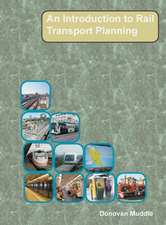 An Introduction to Rail Transport Planning