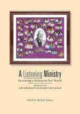 A Listening Ministry