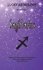 Lucky Astrology - Sagittarius