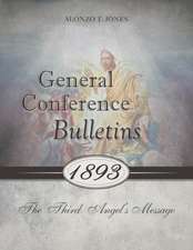 General Conference Bulletins 1893