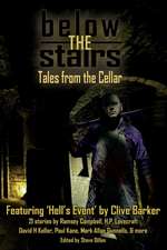 Barker, C: Below the Stairs