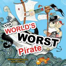 World's Worst Pirate