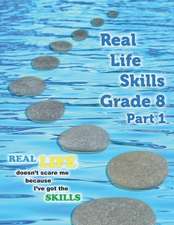 Graystone, D: REAL LIFE SKILLS GRD 8 PART 1