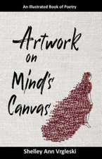 Artwork on Mind's Canvas