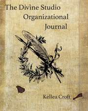 The Divine Organisational Journal