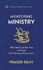 Mentoring Ministry