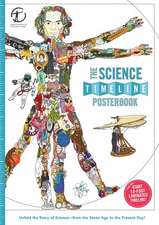 The Science Timeline Posterbook