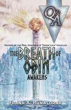 The Breath of Odin Awakens - Questions & Answers