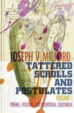 Tattered Scrolls and Postulates