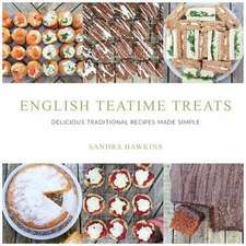 English Teatime Treats