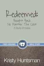 Redeemed