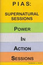 Pias: Supernatural Sessions