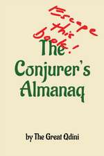 The Conjurer's Almanaq