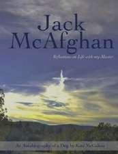 Jack McAfghan - Large Print Edition