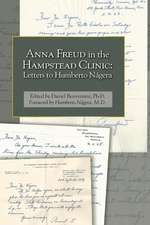 Anna Freud in the Hampstead Clinic