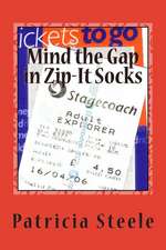 Mind the Gap in Zip-It Socks