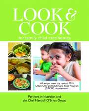 Look & Cook for Family Child Care Homes