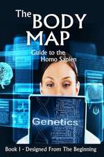 The Body Map - Guide to the Homo Sapien