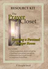 The Prayer Closet Resource Kit