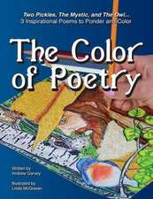 The Color of Poetry