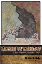 Lemhi Overhang