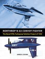 Northrop N-63 Convoy Fighter