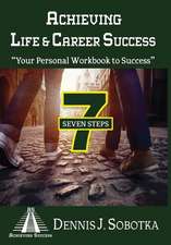 Achieving Life & Career Success