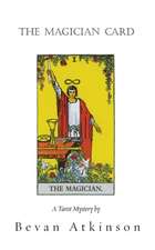 The Magician Card