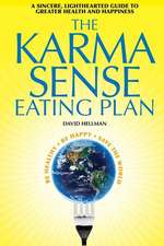 The Karma Sense Eating Plan (Black and White)