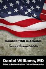 Combat Ptsd in America