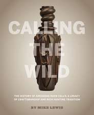 Calling the Wild