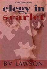 Elegy in Scarlet