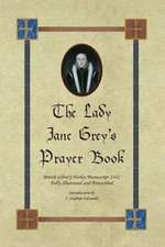 The Lady Jane Grey's Prayer Book