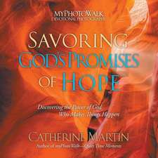 Savoring God's Promises of Hope