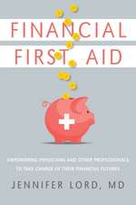 Financial First Aid